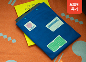 오늘만 특가<br>고땜무 모닝커피 북파우치